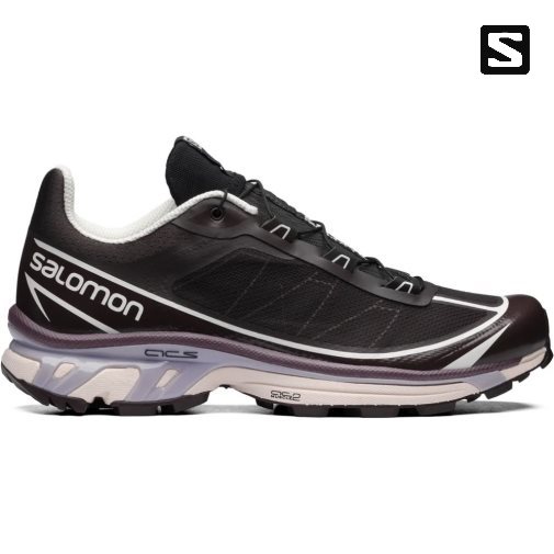 Black Salomon Xt-6 Ft Men's Sneakers | IE EU7415